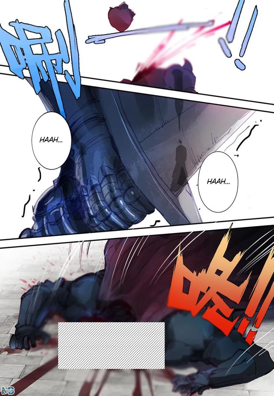 Long Live The King - Sayfa 2