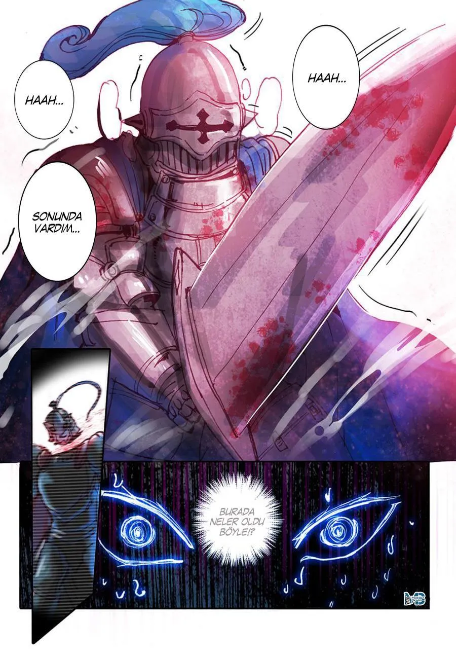 Long Live The King - Sayfa 3