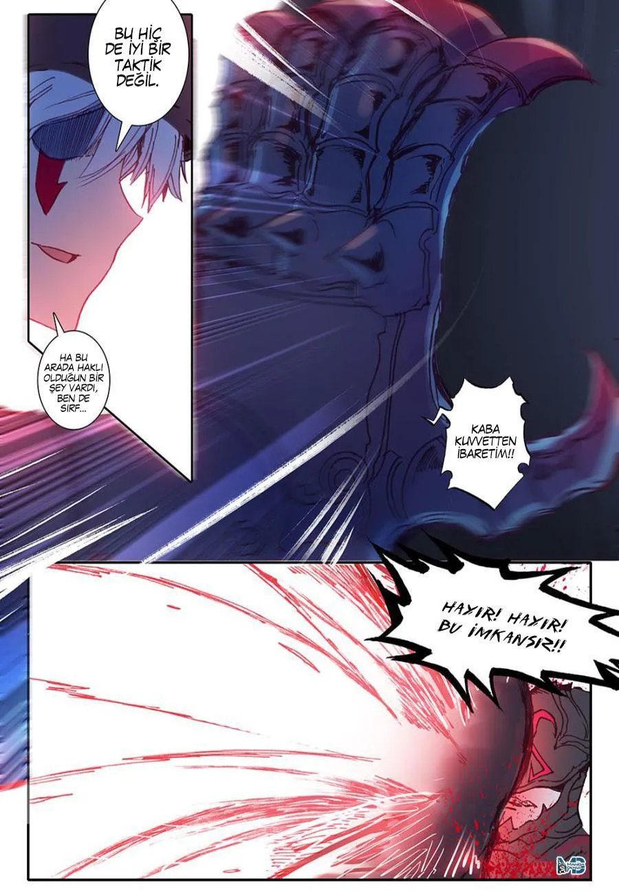 Long Live The King - Sayfa 8