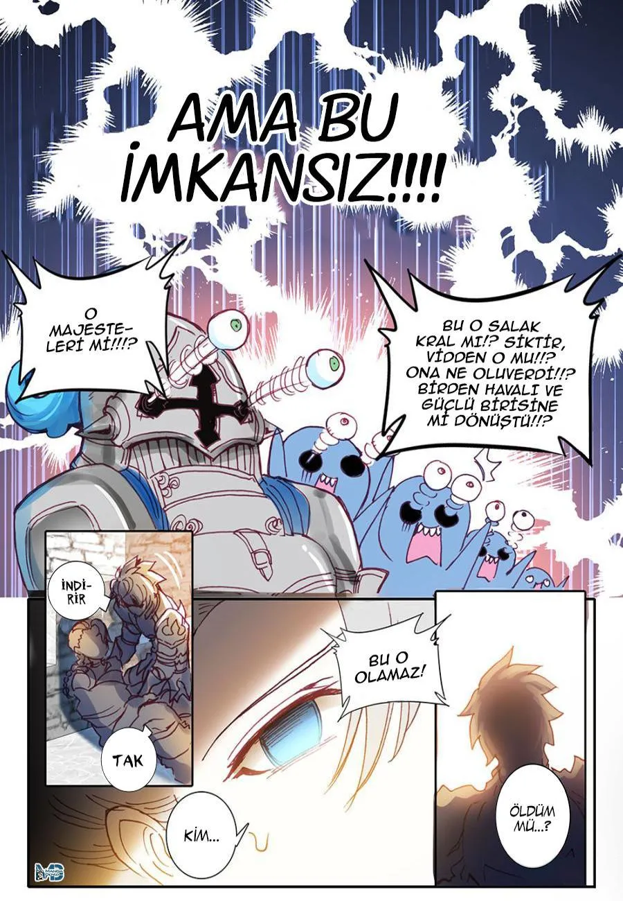 Long Live The King - Sayfa 12