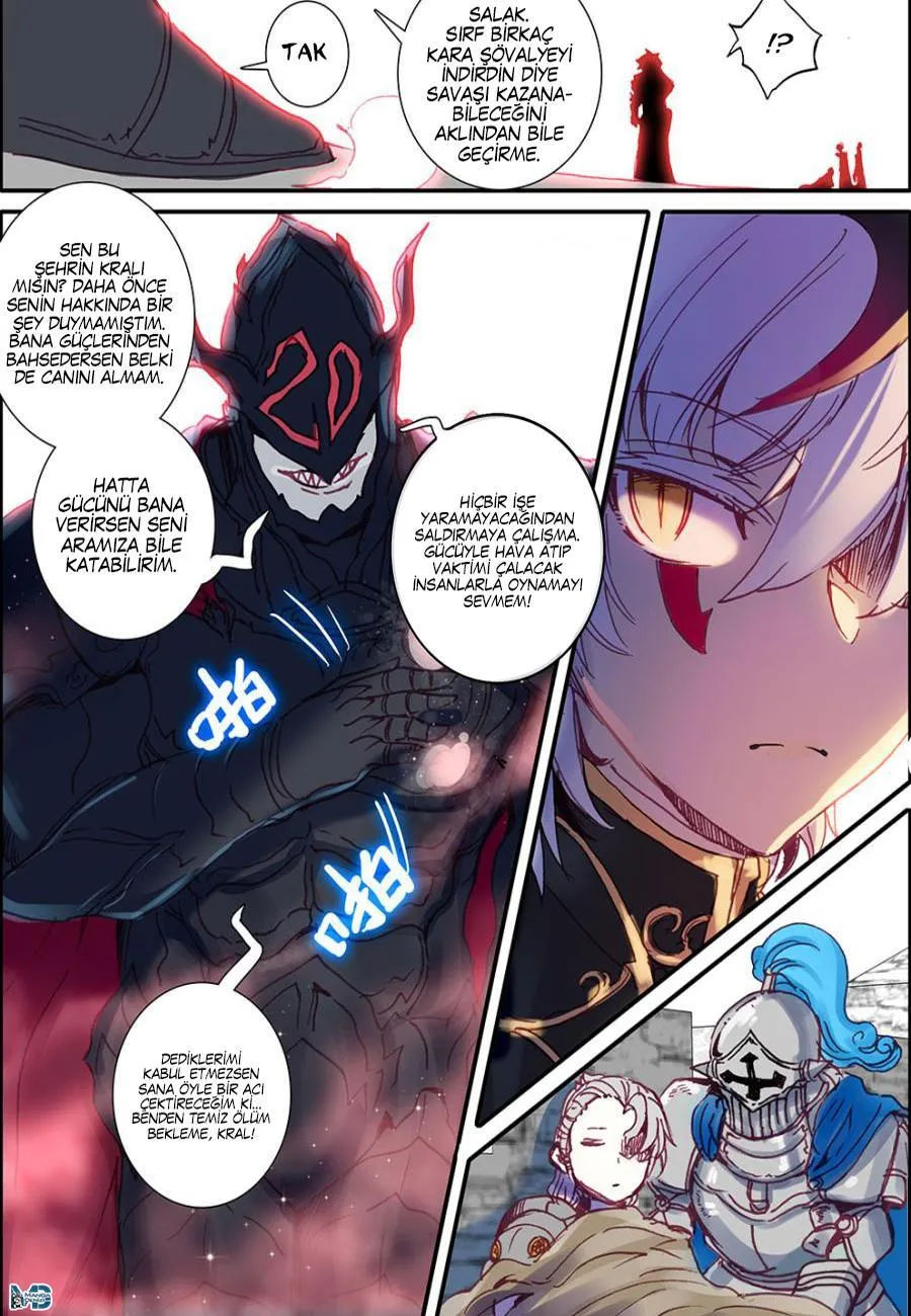 Long Live The King - Sayfa 14