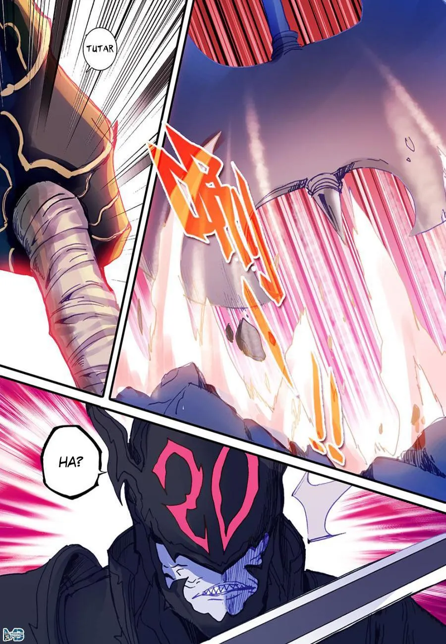 Long Live The King - Sayfa 16