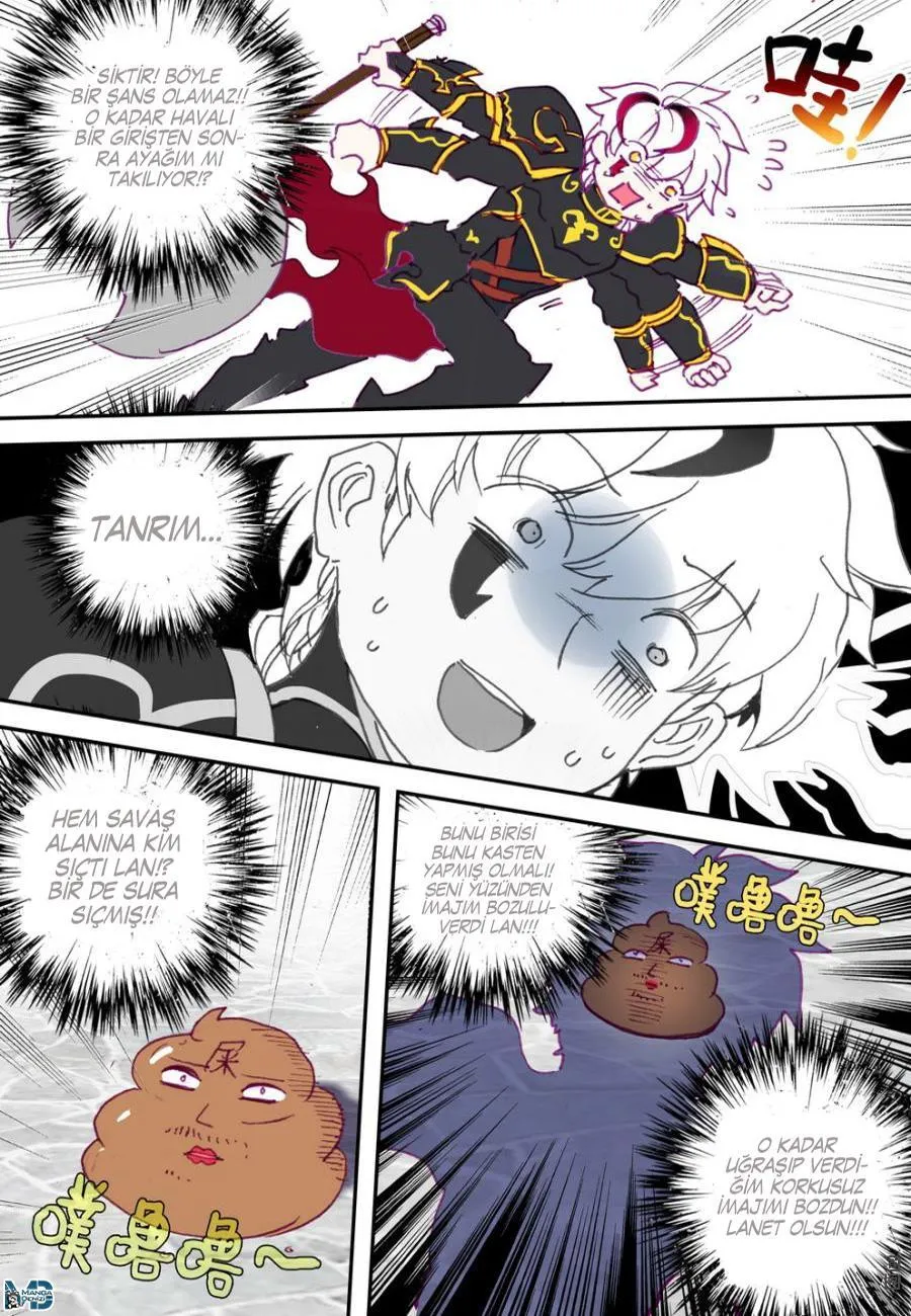 Long Live The King - Sayfa 6