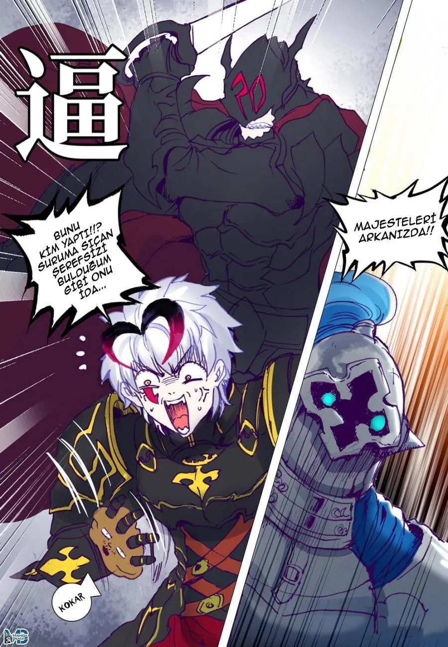 Long Live The King - Sayfa 10