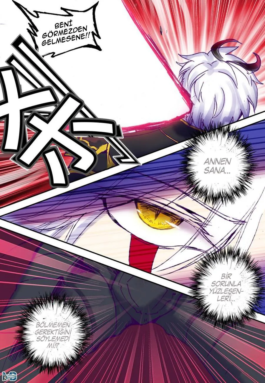 Long Live The King - Sayfa 11