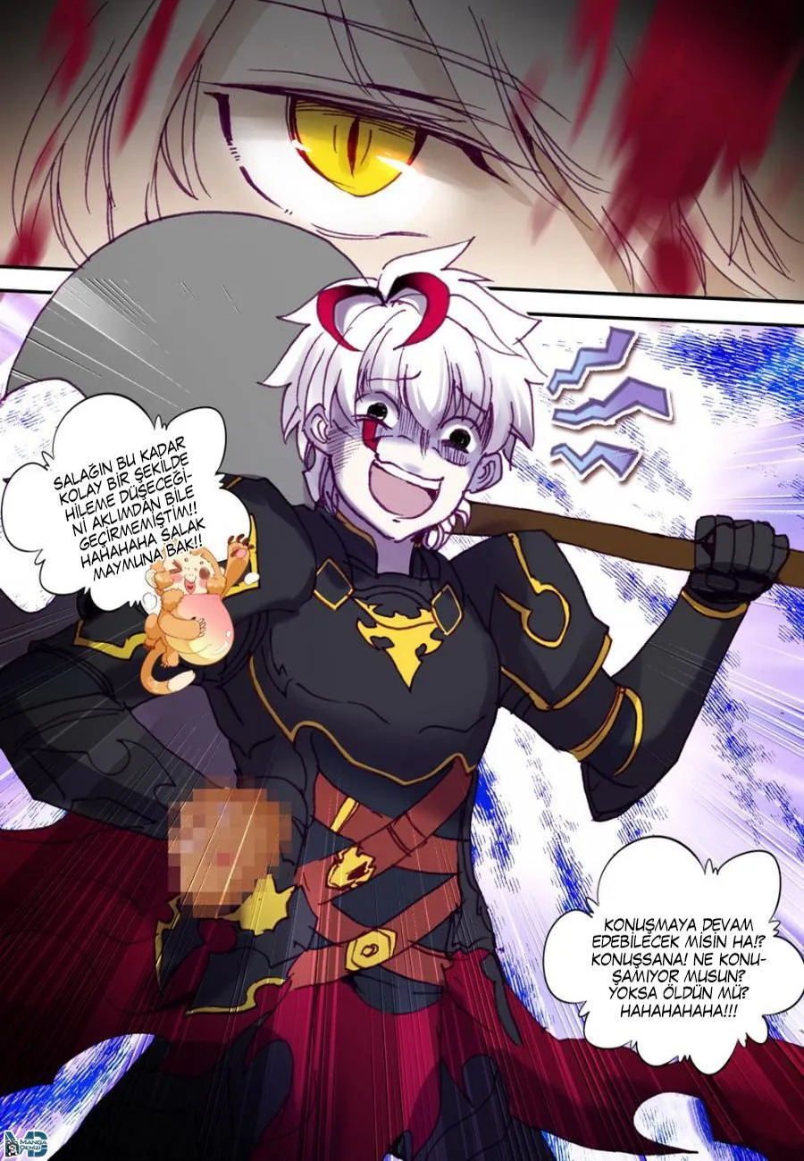 Long Live The King - Sayfa 16