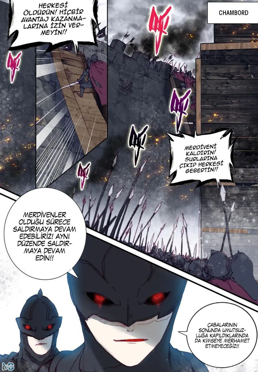 Long Live The King - Sayfa 2