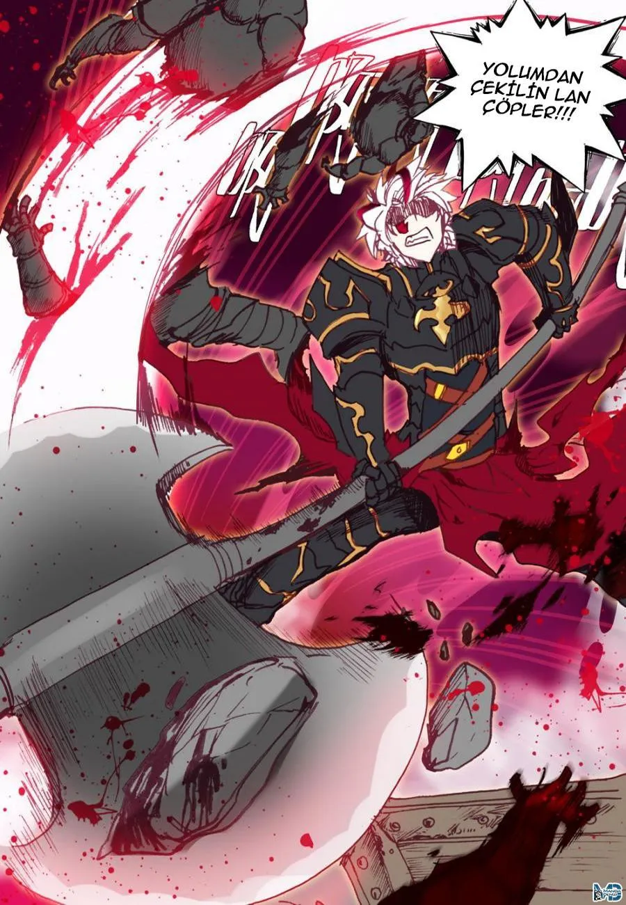 Long Live The King - Sayfa 9