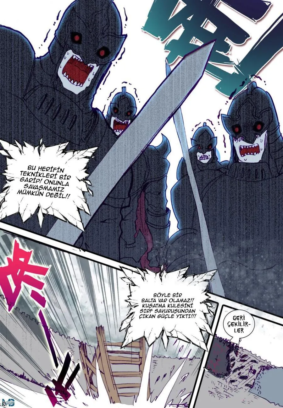 Long Live The King - Sayfa 11