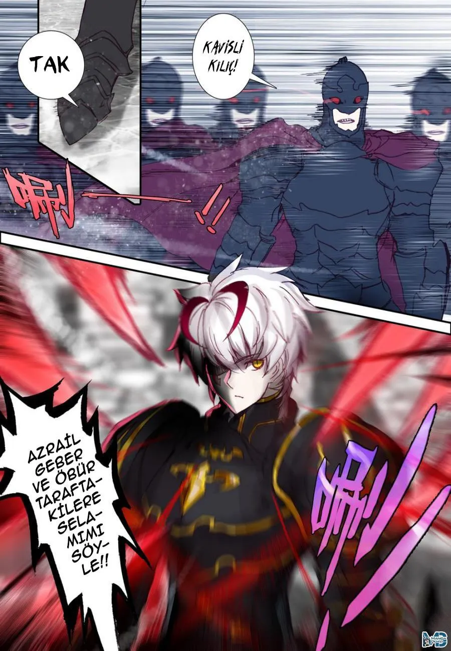 Long Live The King - Sayfa 6