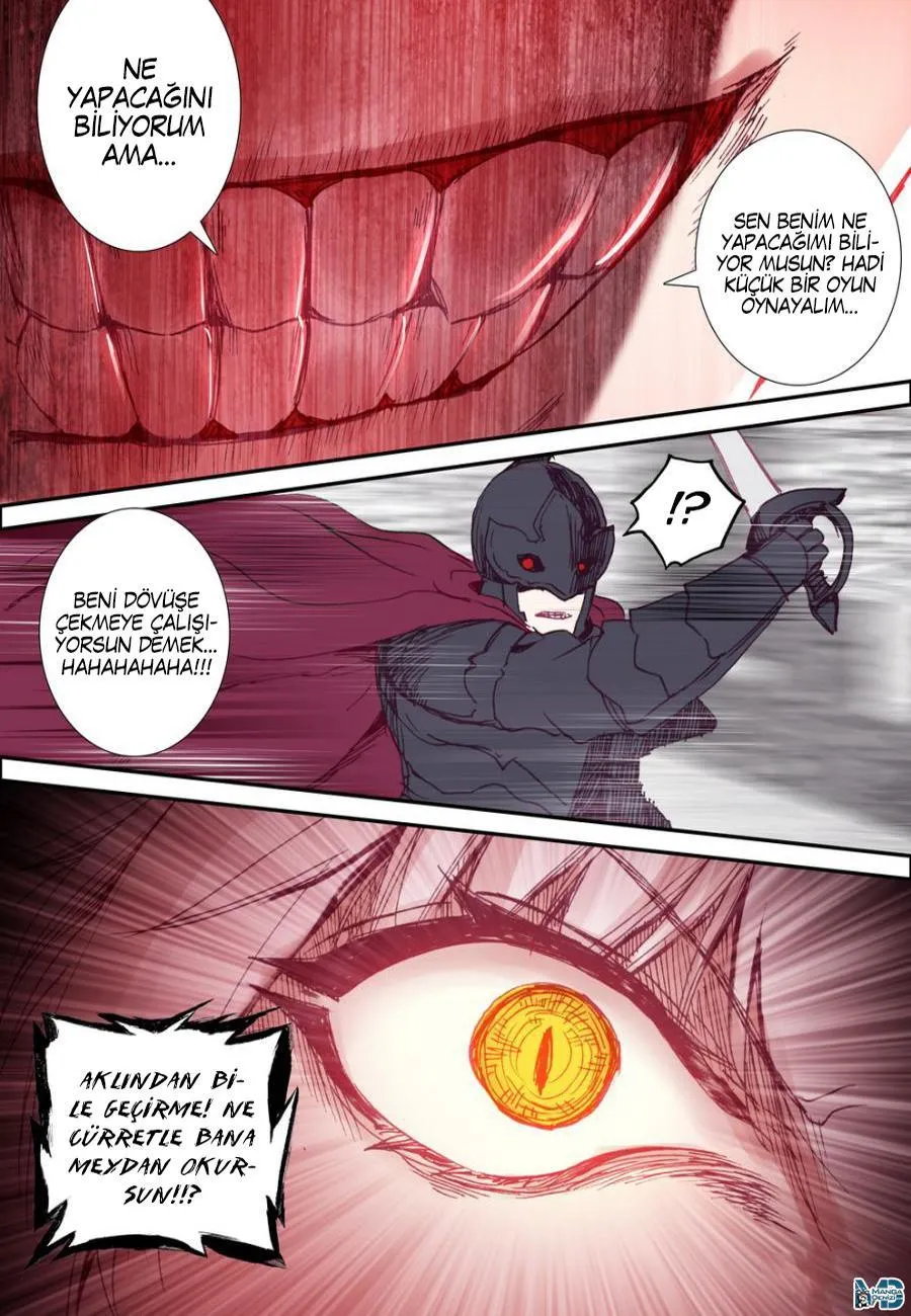 Long Live The King - Sayfa 9