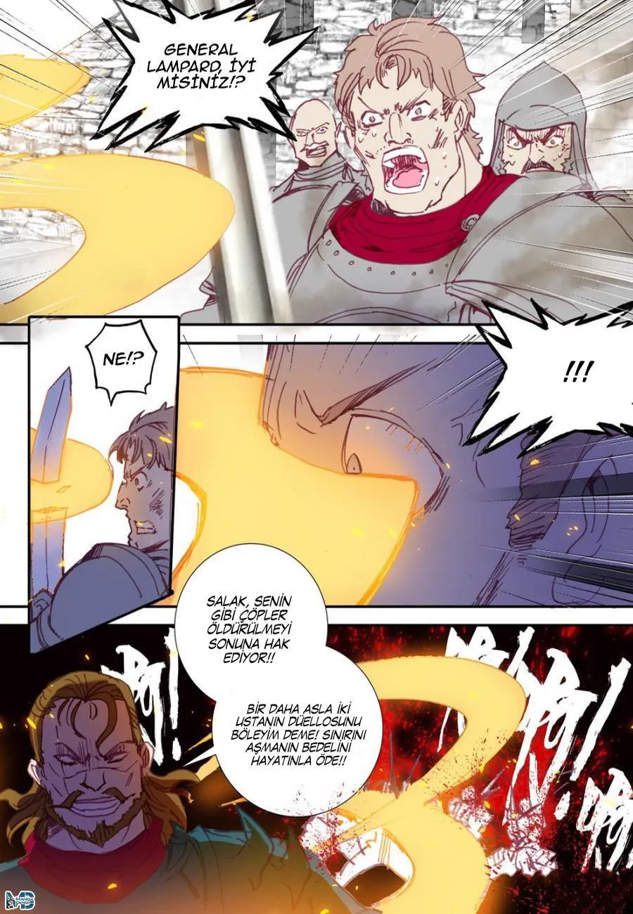 Long Live The King - Sayfa 12