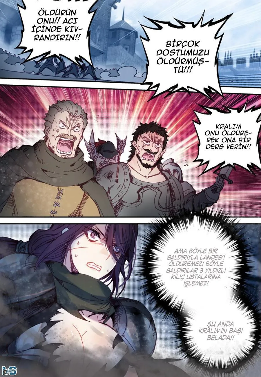 Long Live The King - Sayfa 2