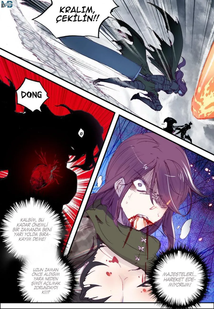 Long Live The King - Sayfa 8