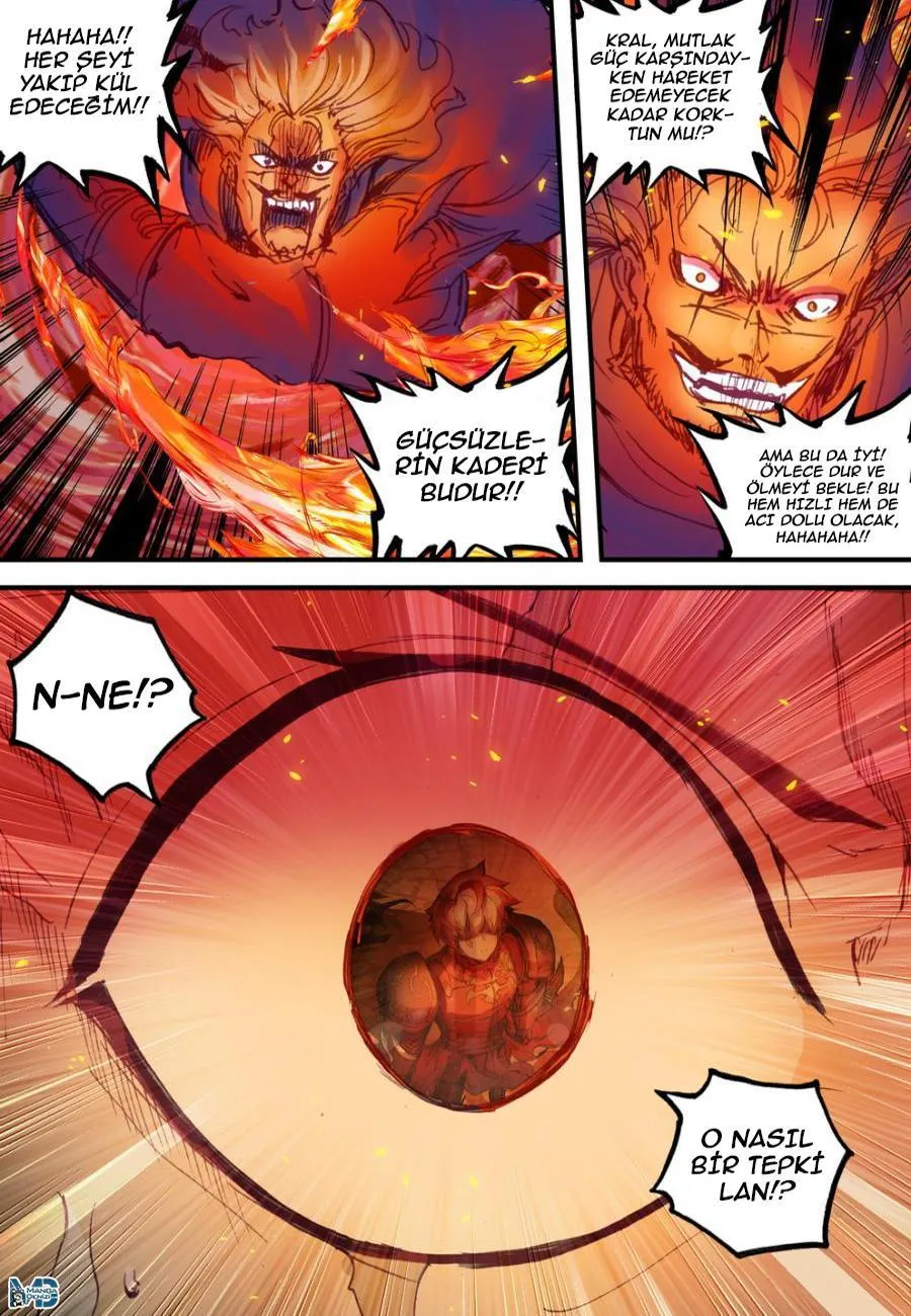 Long Live The King - Sayfa 9