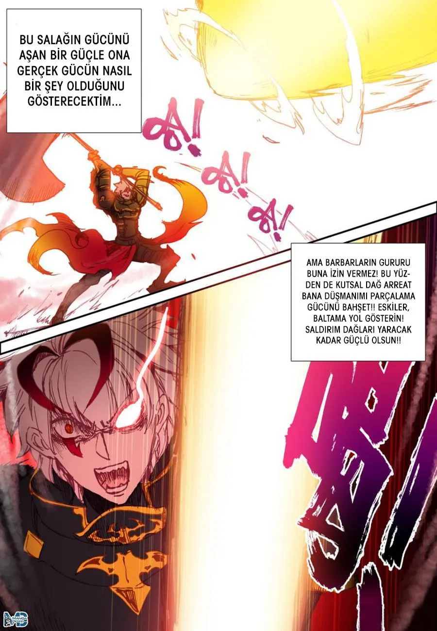 Long Live The King - Sayfa 11