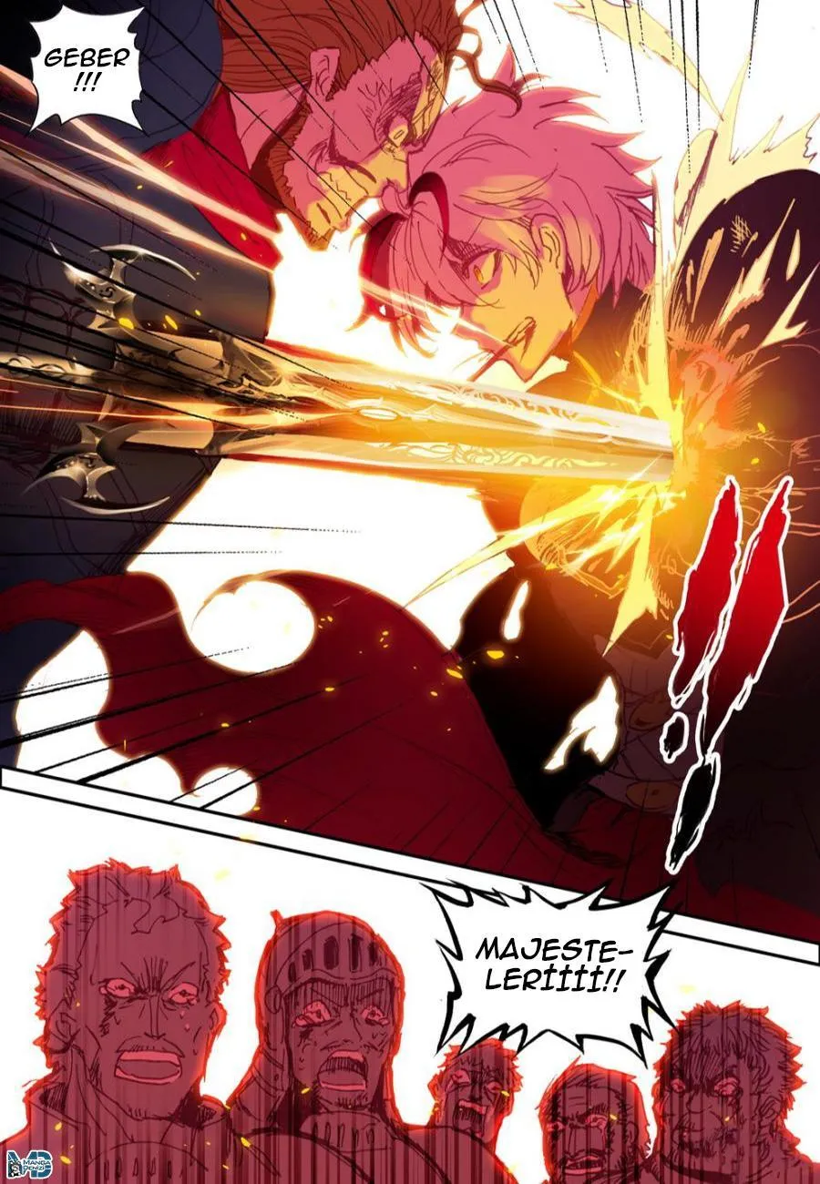 Long Live The King - Sayfa 3