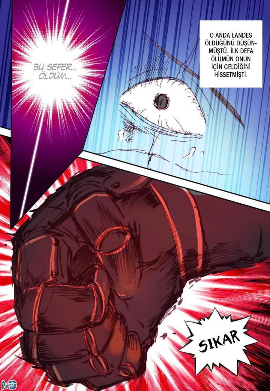 Long Live The King - Sayfa 9