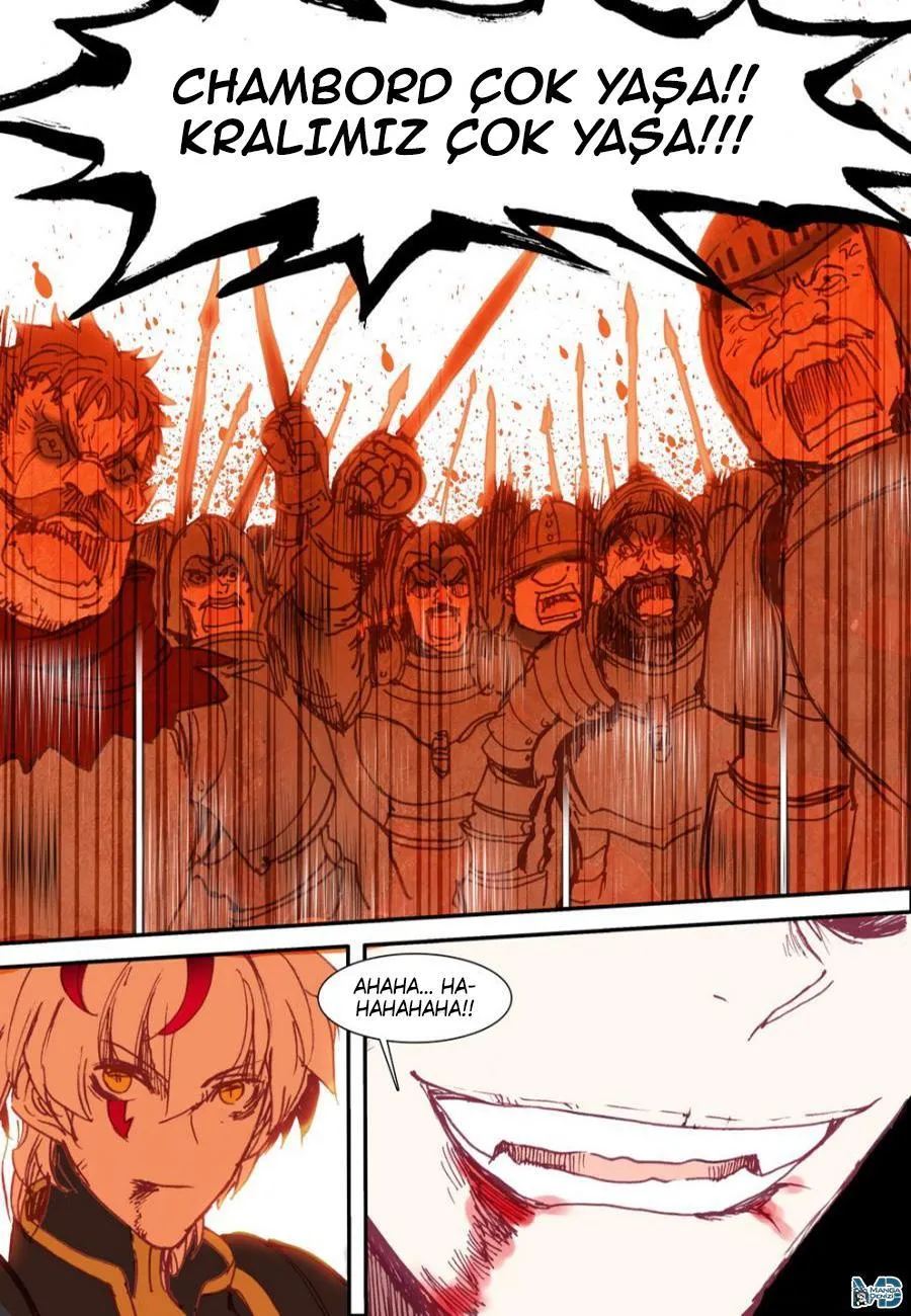 Long Live The King - Sayfa 18