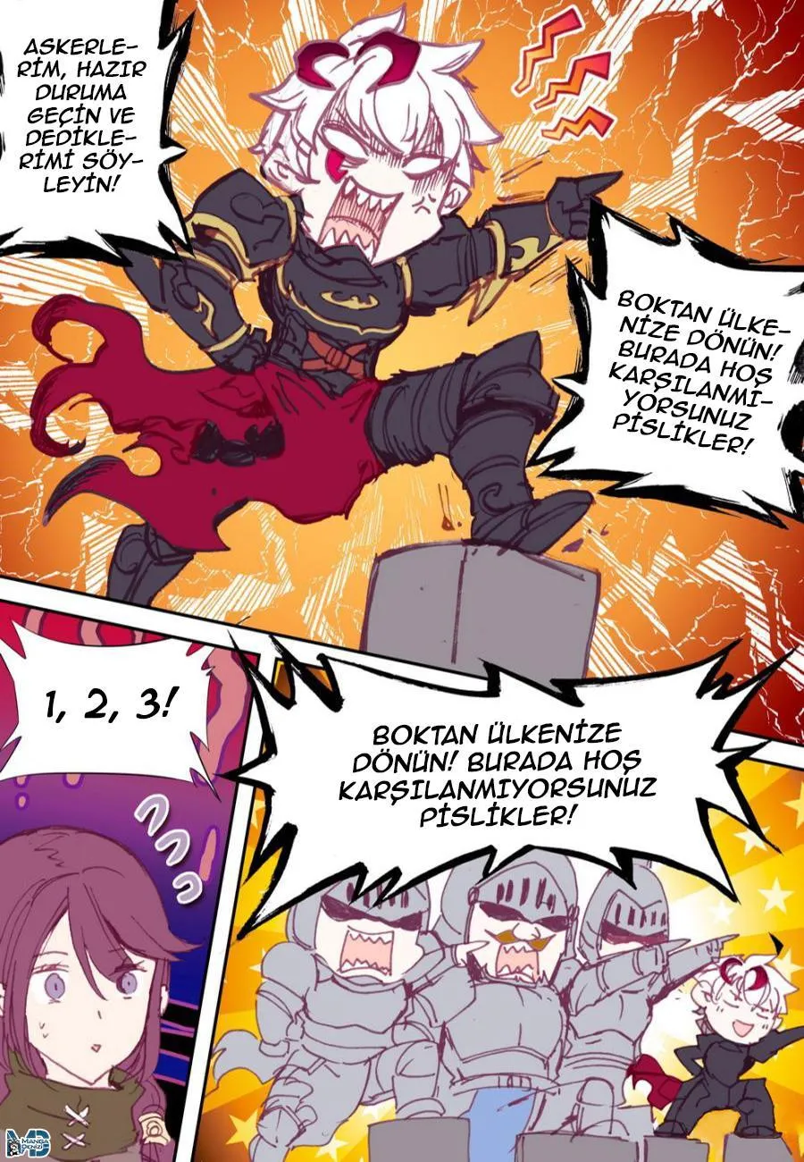 Long Live The King - Sayfa 19