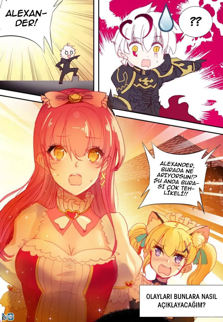 Long Live The King - Sayfa 20