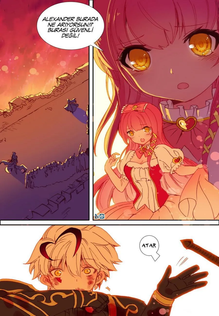 Long Live The King - Sayfa 3