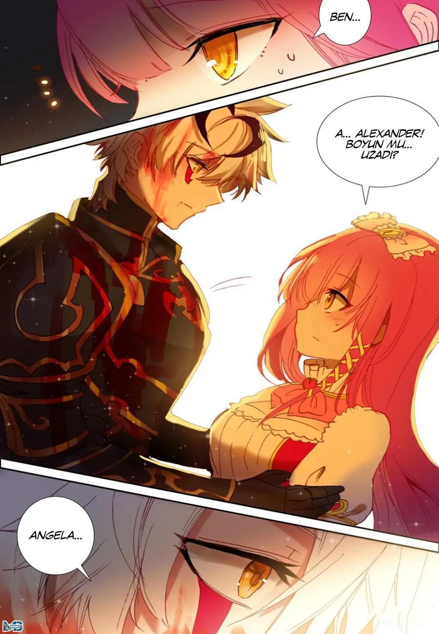 Long Live The King - Sayfa 5