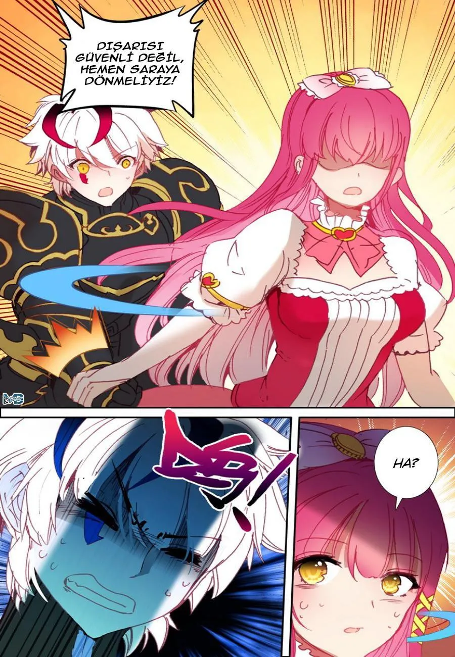 Long Live The King - Sayfa 6