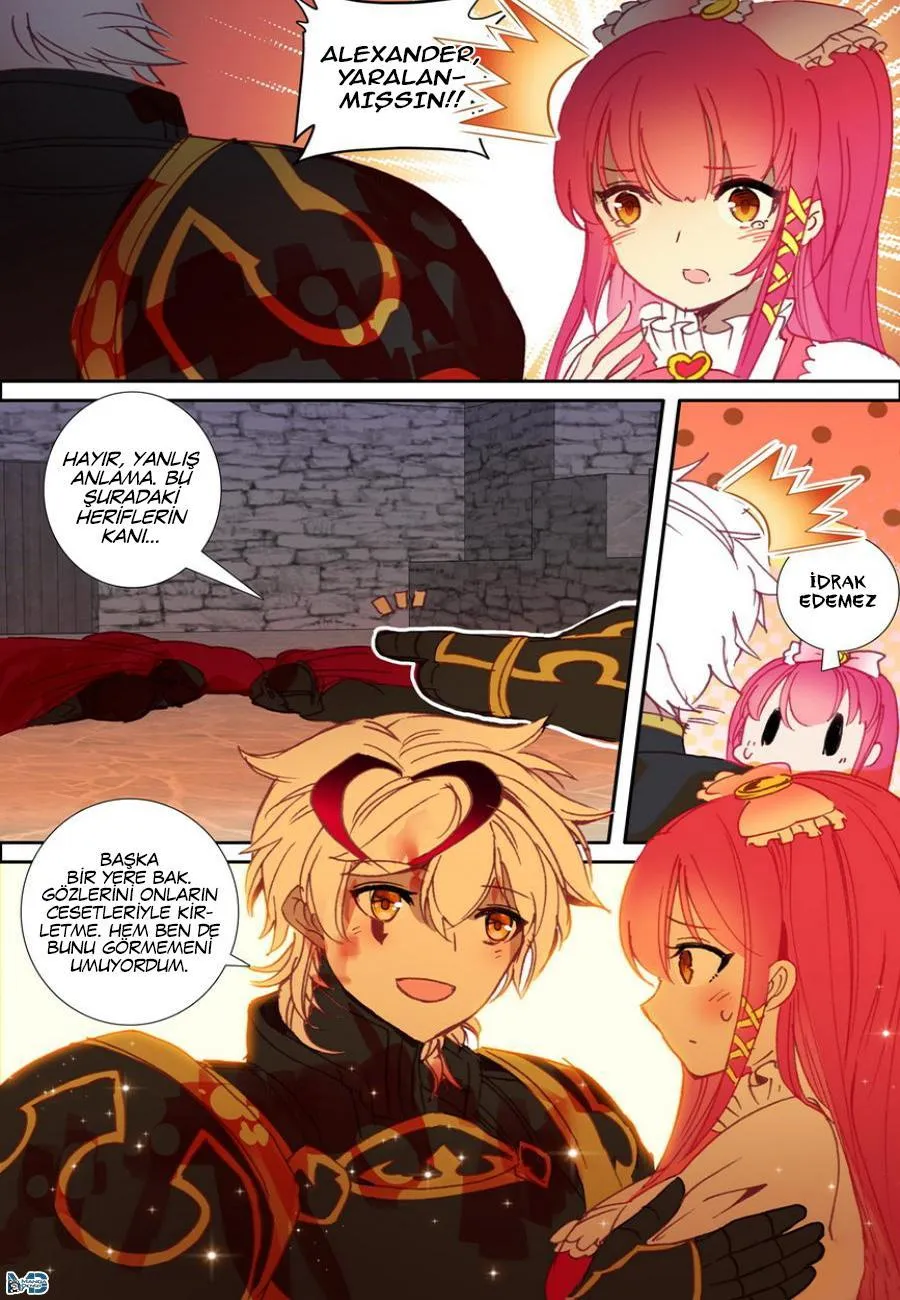 Long Live The King - Sayfa 7