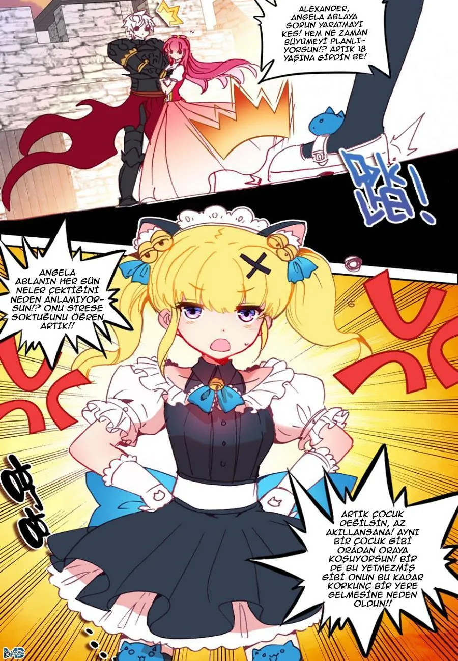 Long Live The King - Sayfa 9