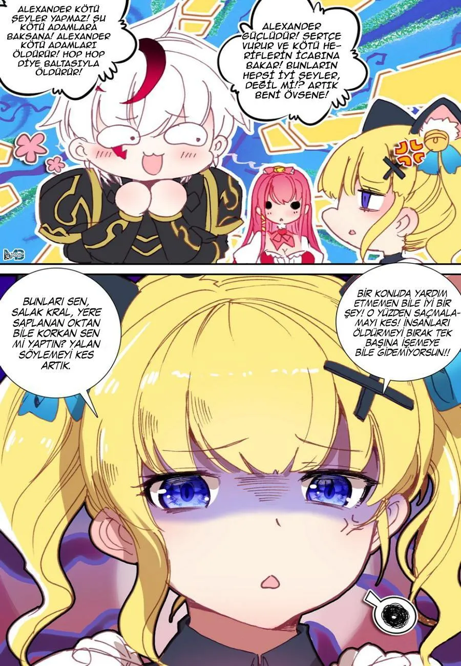 Long Live The King - Sayfa 10