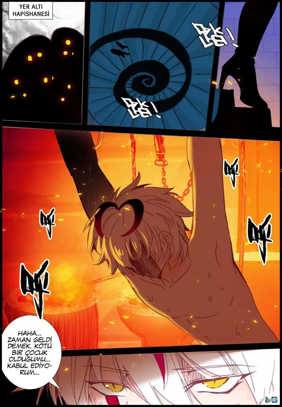 Long Live The King - Sayfa 13