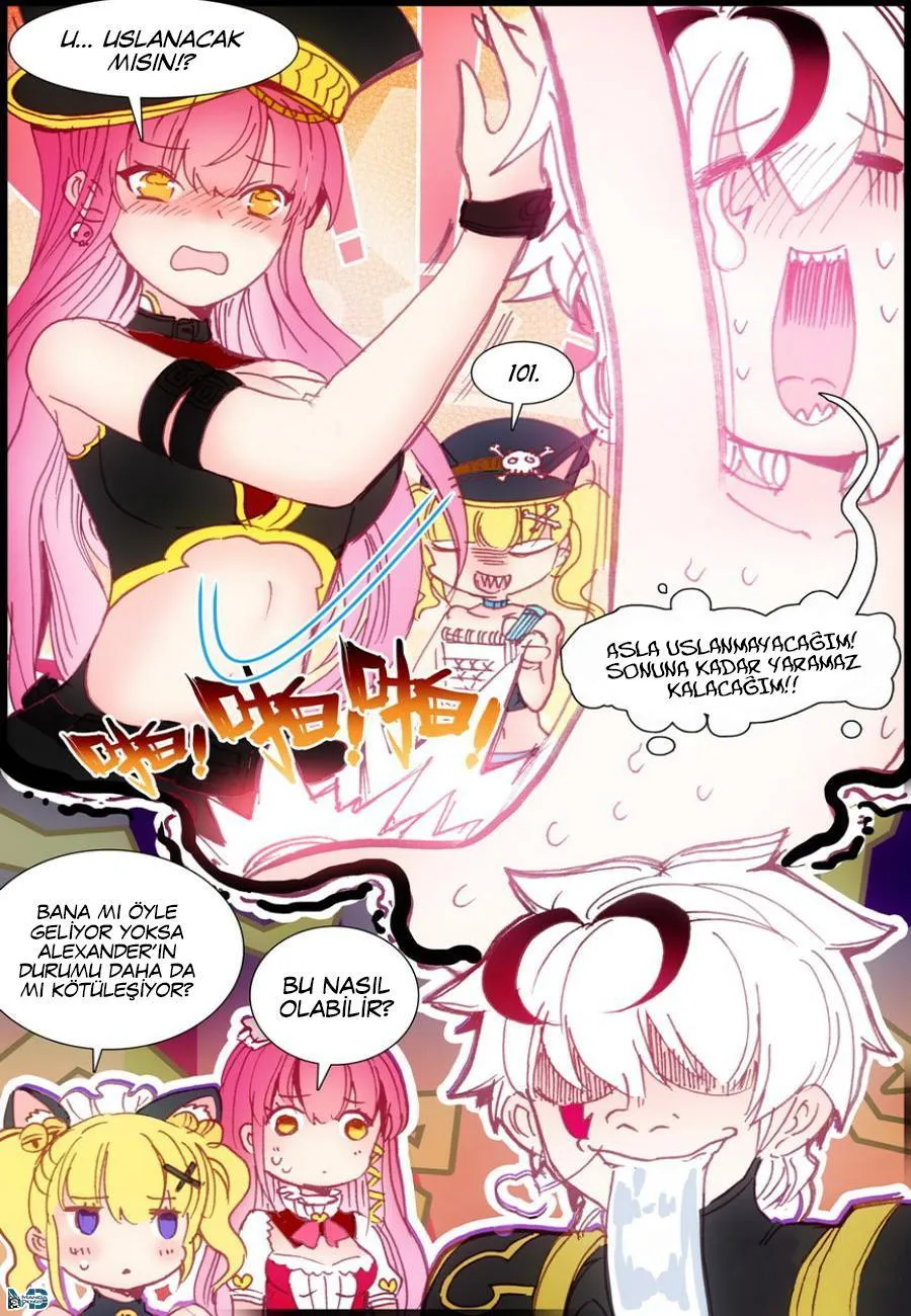 Long Live The King - Sayfa 15