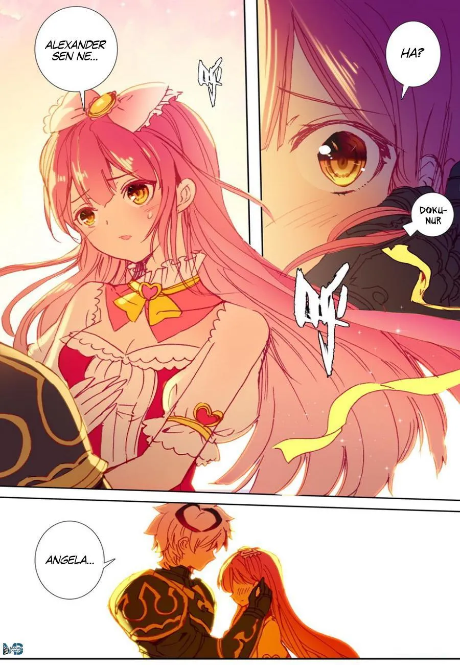 Long Live The King - Sayfa 3