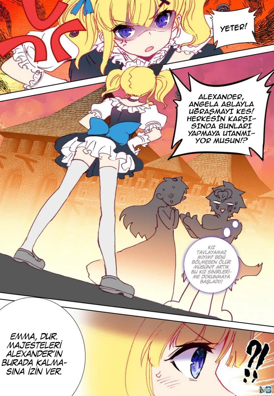 Long Live The King - Sayfa 7