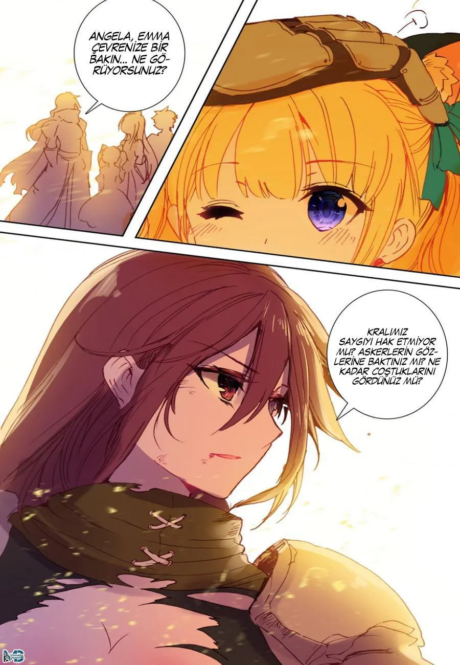 Long Live The King - Sayfa 9