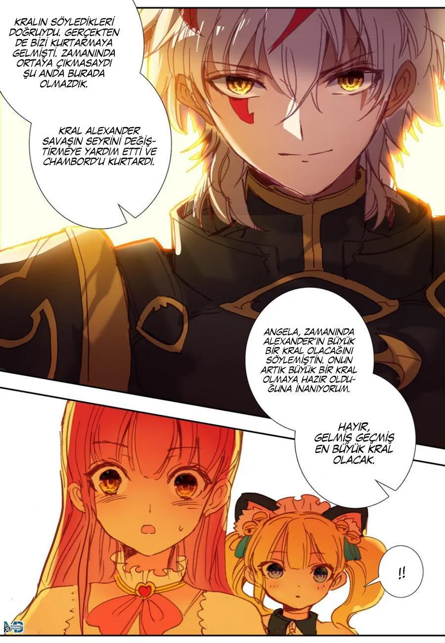 Long Live The King - Sayfa 12