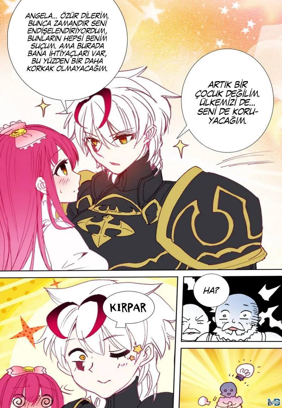 Long Live The King - Sayfa 13