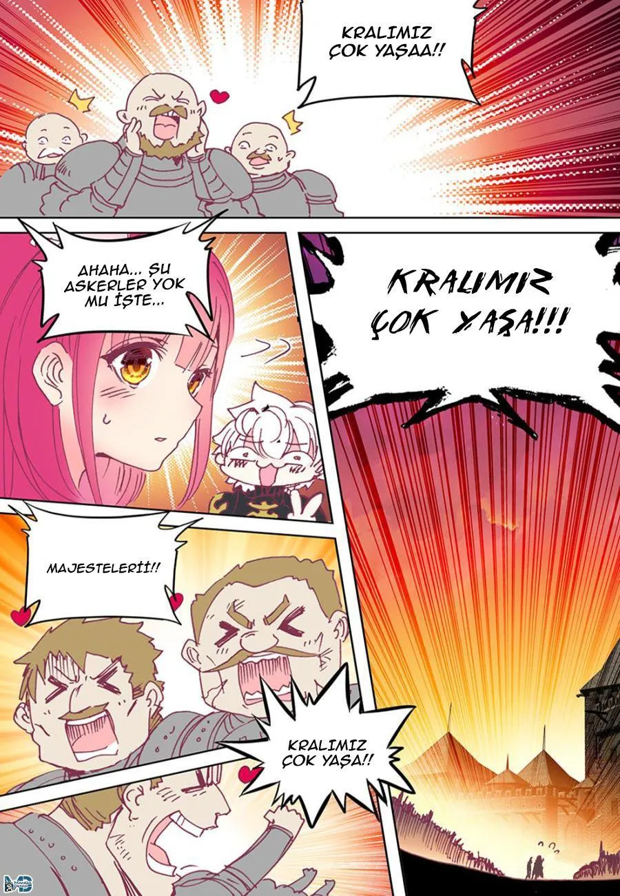 Long Live The King - Sayfa 14