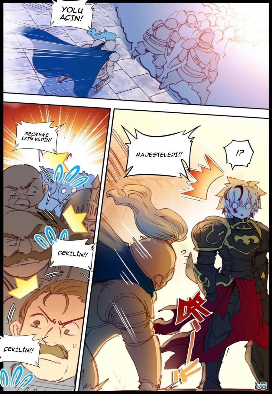 Long Live The King - Sayfa 18