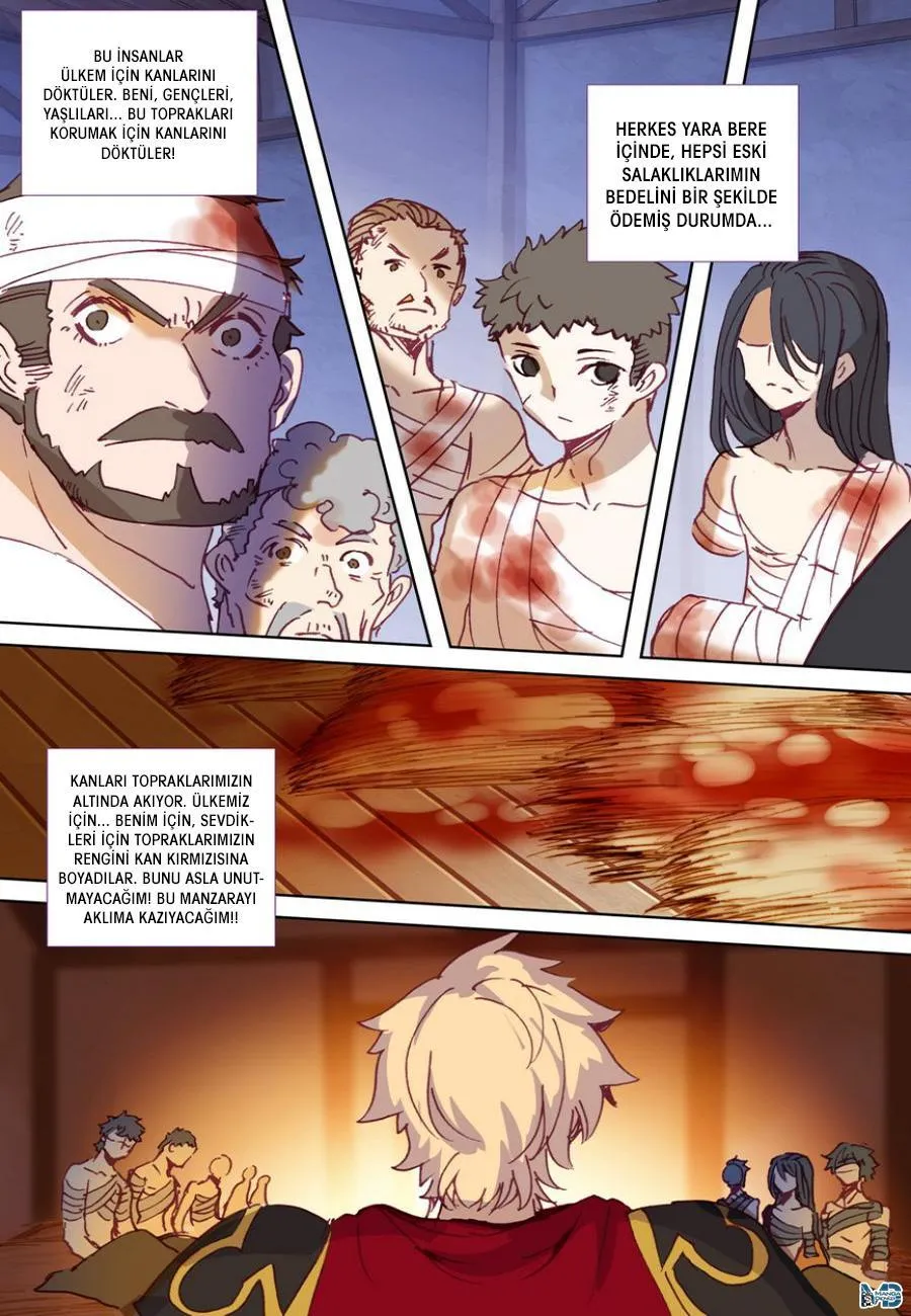 Long Live The King - Sayfa 8