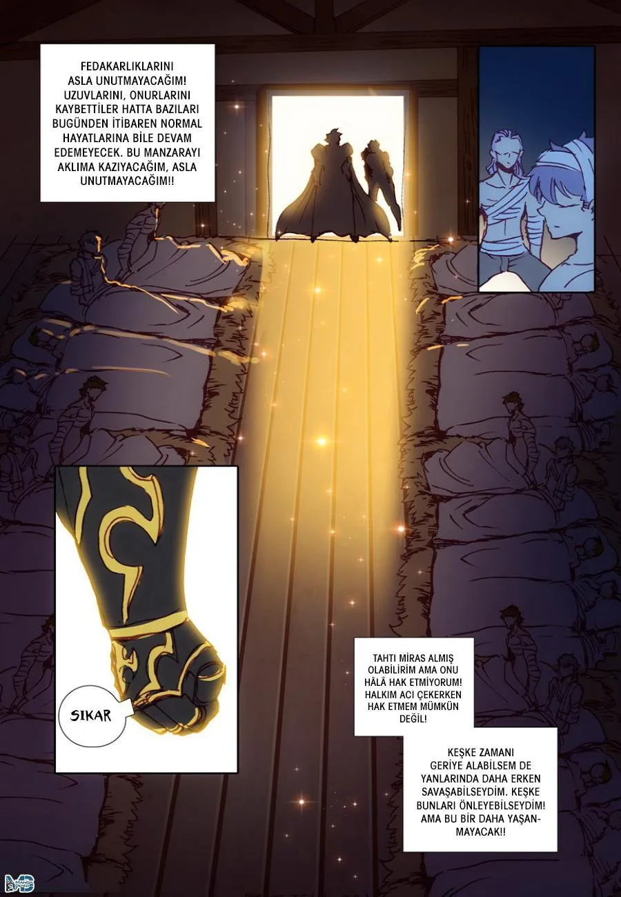 Long Live The King - Sayfa 9