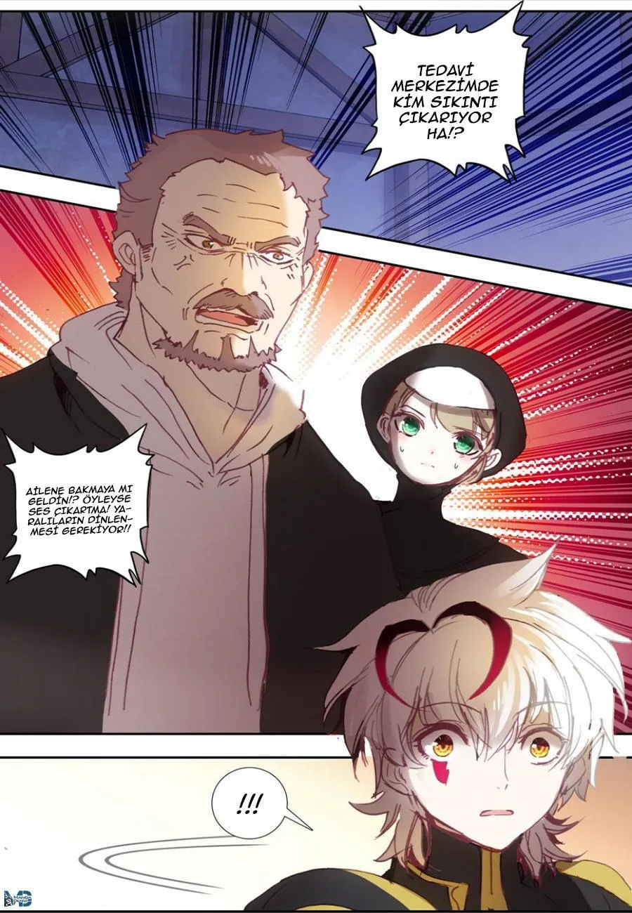 Long Live The King - Sayfa 13