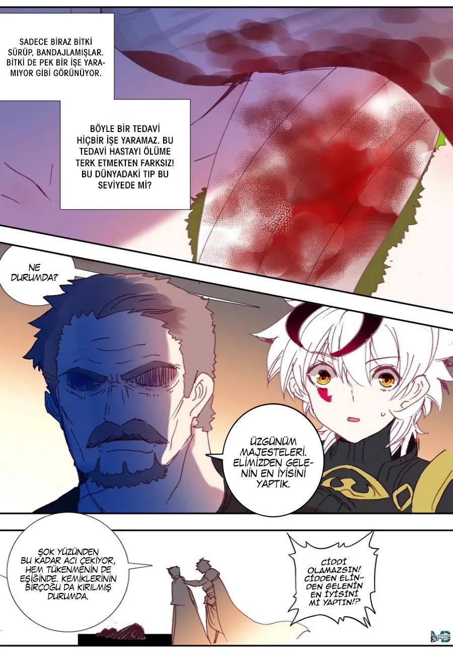 Long Live The King - Sayfa 18