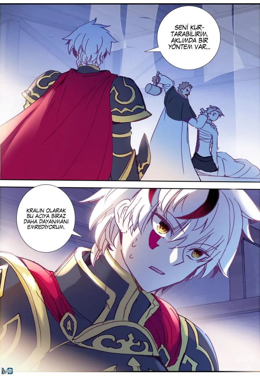 Long Live The King - Sayfa 9