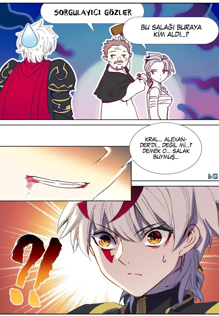 Long Live The King - Sayfa 10