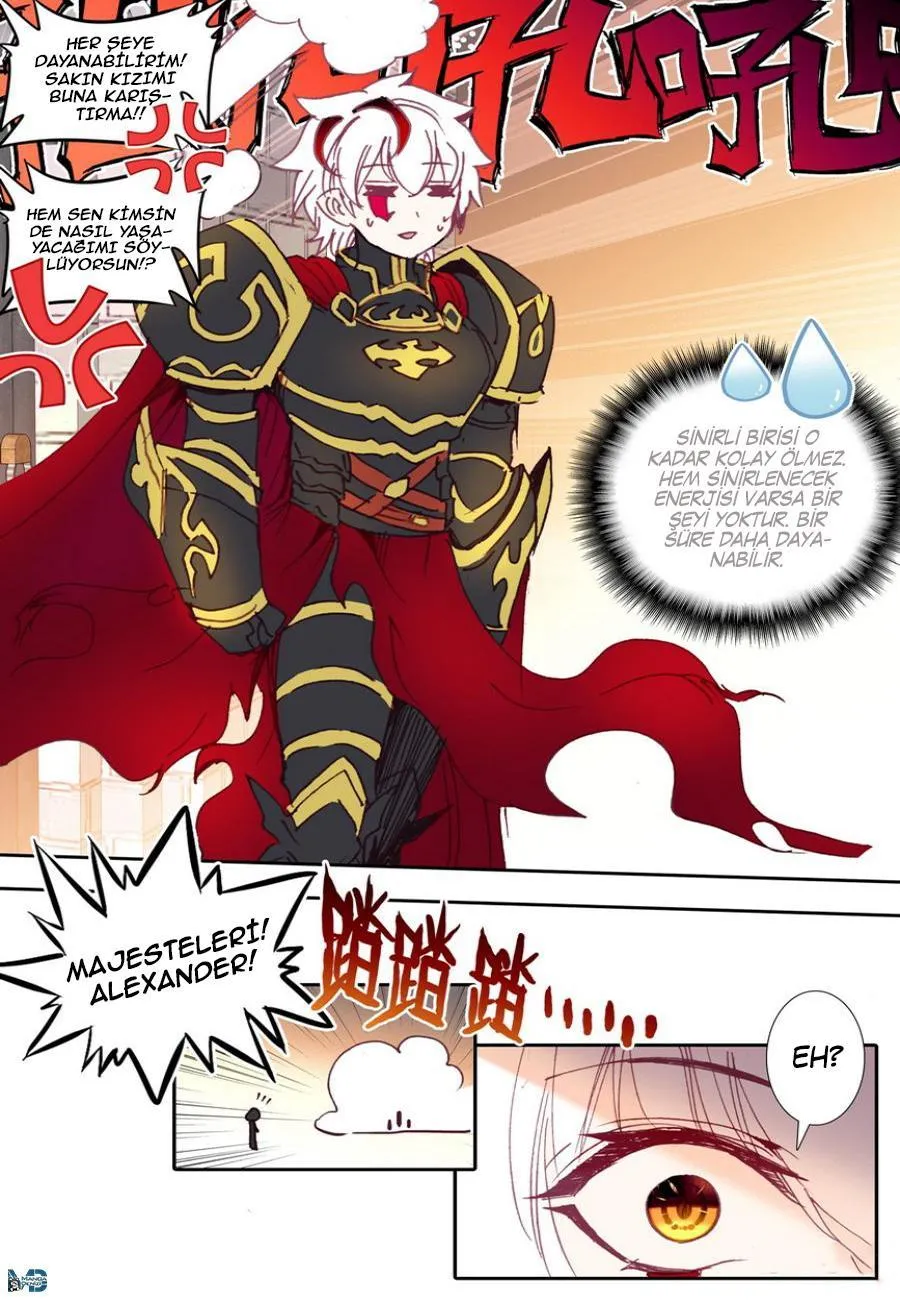 Long Live The King - Sayfa 16