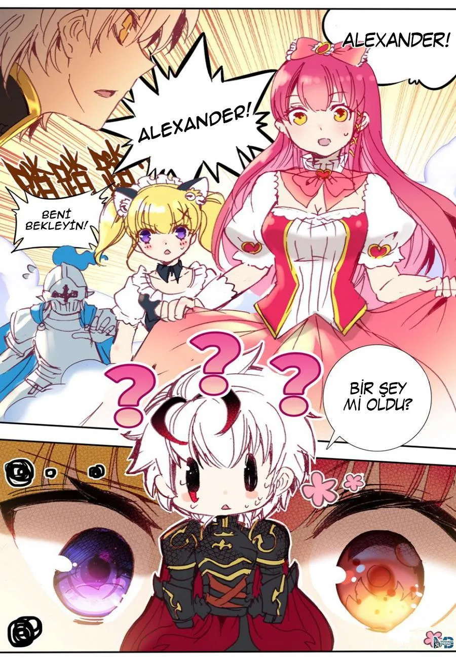 Long Live The King - Sayfa 17