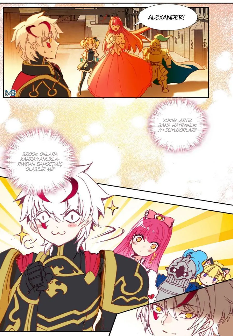 Long Live The King - Sayfa 3