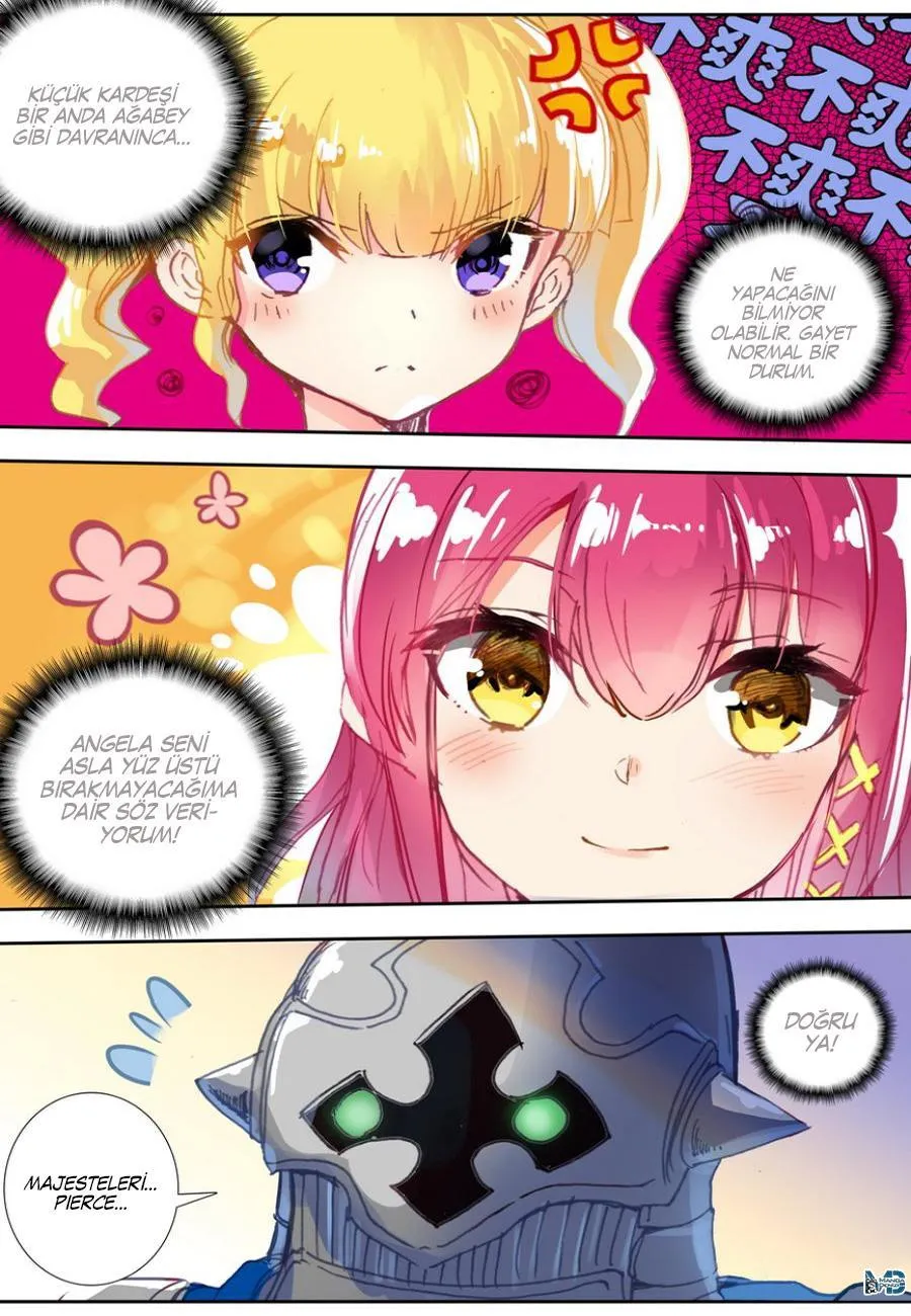 Long Live The King - Sayfa 4